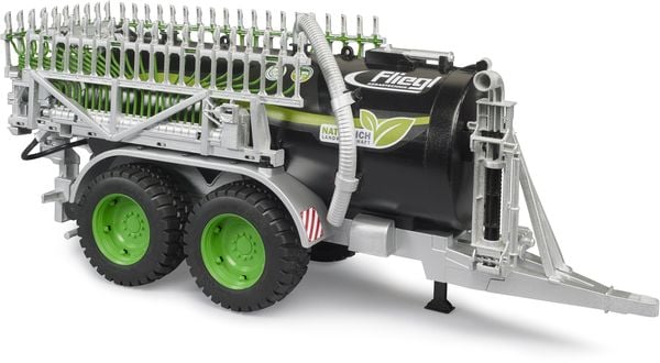 bruder Anhänger Modell Fliegl Fassanhänger Jumbo Line Plus Fertigmodell Landwirtschafts Modell