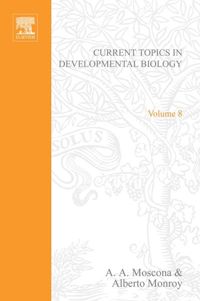 Produktbild: Current Topics in Developmental Biology