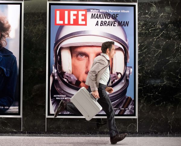 Produktbild: Das erstaunliche Leben des Walter Mitty