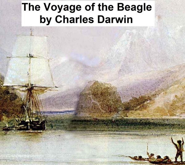 Produktbild: The Voyage of the Beagle