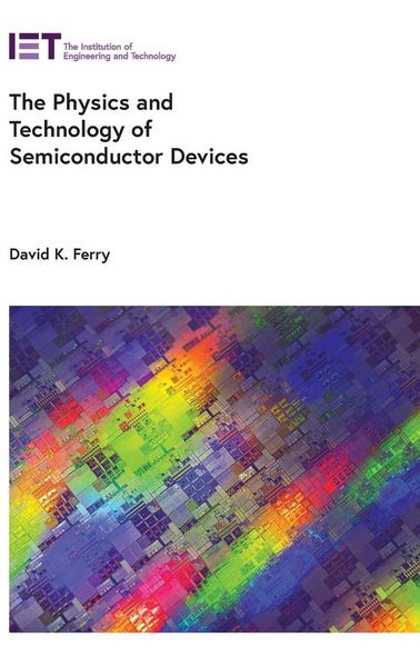 Produktbild: The Physics and Technology of Semiconductor Devices