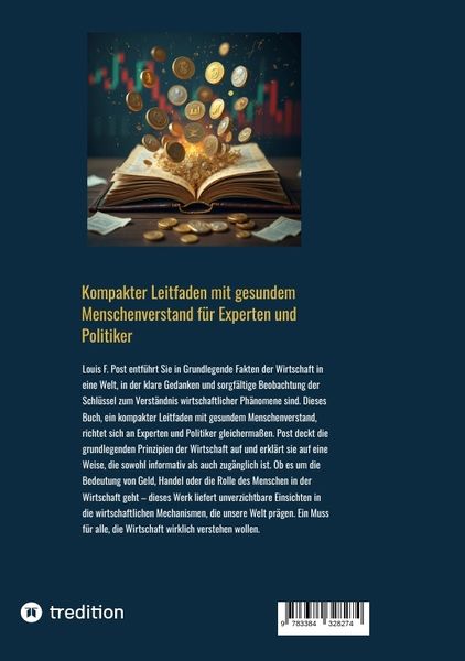 Produktbild: Grundlegende Fakten der Wirtschaft