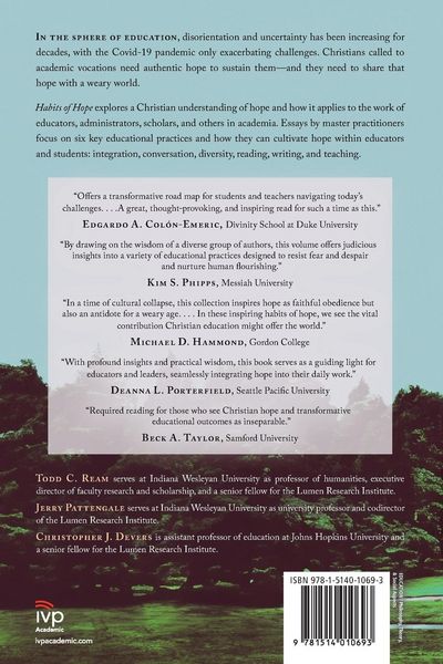 Produktbild: Habits of Hope