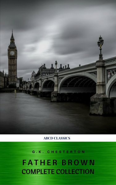 Produktbild: The Complete Father Brown Mysteries