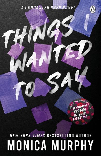 Produktbild: Things I Wanted To Say