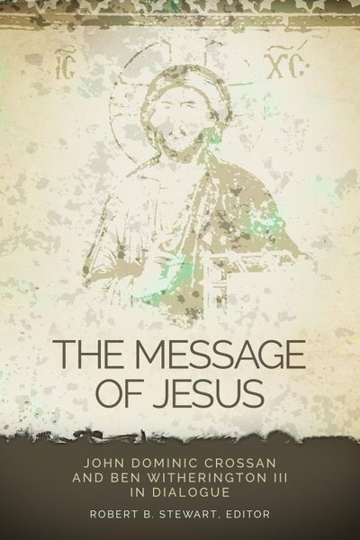 Produktbild: Message of Jesus