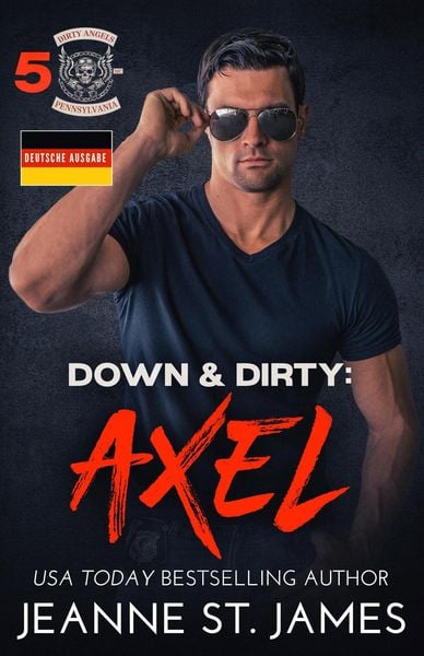 Produktbild: Down & Dirty: Axel (Deutsche Ausgabe)