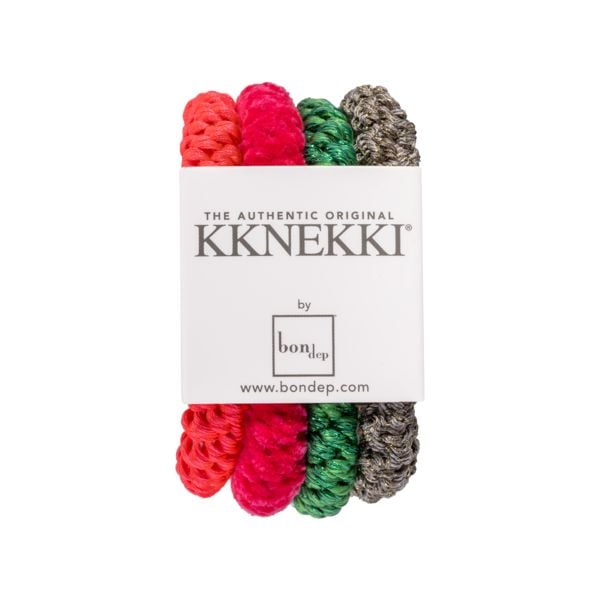 Produktbild: Kknekki Haargummi &ndash; Modische & haarschonende Accessoires