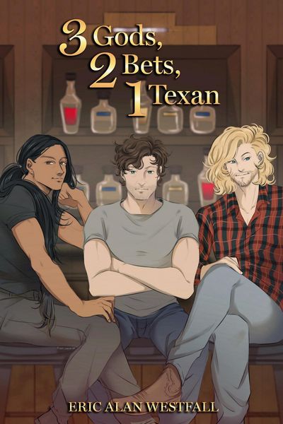 Produktbild: 3 Gods, 2 Bets, 1 Texan