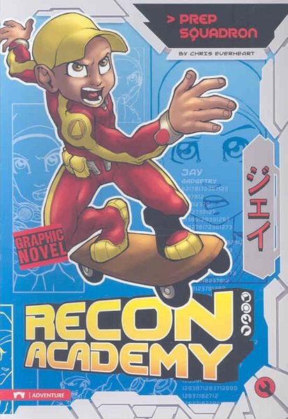 Produktbild: Recon Academy Prep Squadron