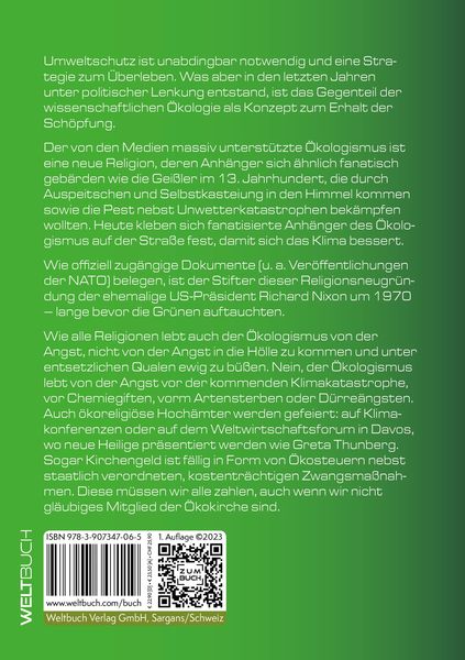 Produktbild: Die Gr&uuml;ne Falle