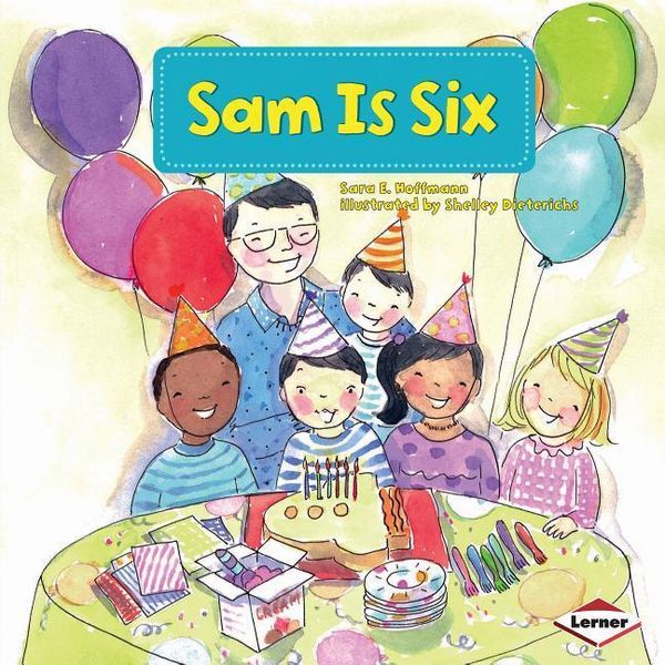 Produktbild: Sam Is Six