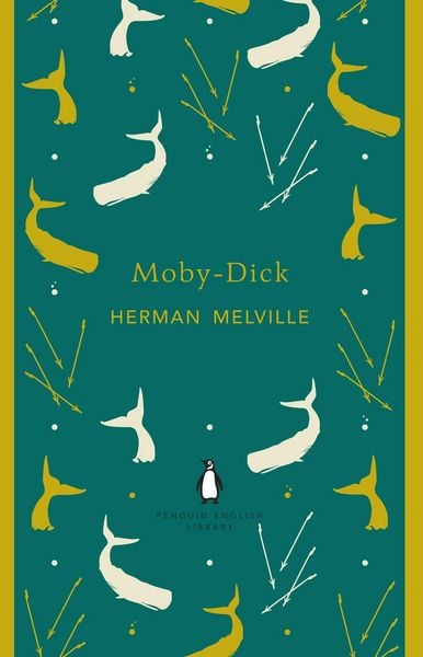 Moby-Dick, Taschenbuch von Herman Melville, Penguin Books Ltd