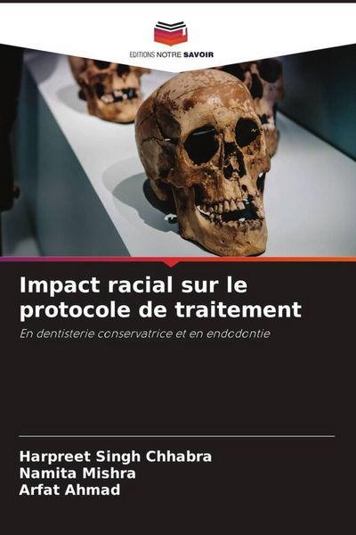 Produktbild: Impact racial sur le protocole de traitement