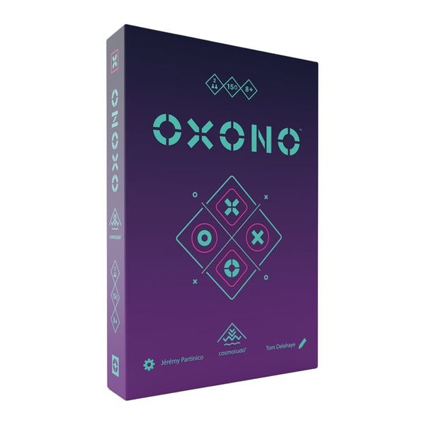 Produktbild: Cosmoludo Oxono (mult.)