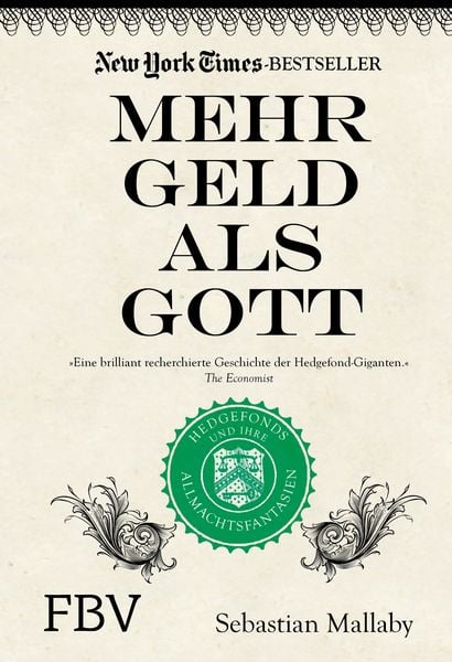Produktbild: Mehr Geld als Gott