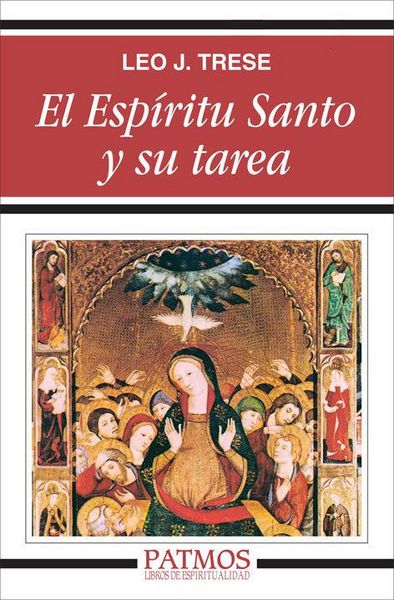 Produktbild: El Esp&iacute;ritu Santo y su tarea