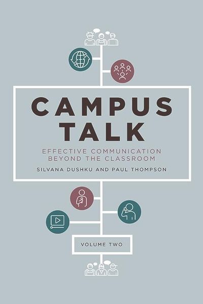 Produktbild: Campus Talk, Volume 2