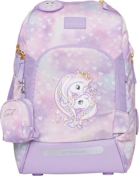 Produktbild: Beckmann Active Air FLX Set, Unicorn Princess Purple