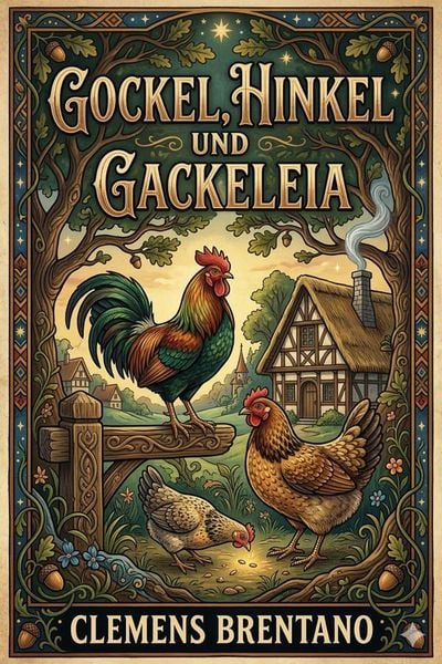 Produktbild: Gockel, Hinkel und Gackeleia