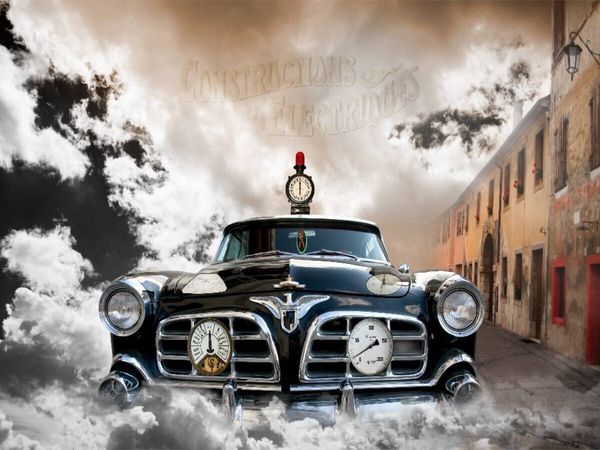 Produktbild: CALVENDO Puzzle Faszination Automobil | 1000 Teile Lege-Gr&ouml;&szlig;e 64x48cm Foto-Puzzle f&uuml;r gl&uuml;ckliche Stunden