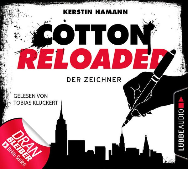 Produktbild: Cotton Reloaded, Folge 33: Der Zeichner