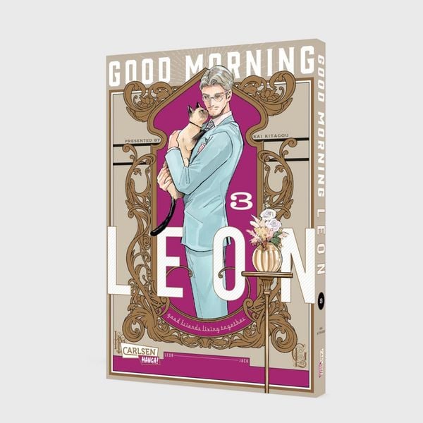 Produktbild: Good Morning Leon 3