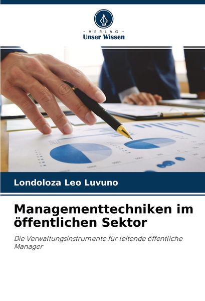 Produktbild: Managementtechniken im &ouml;ffentlichen Sektor