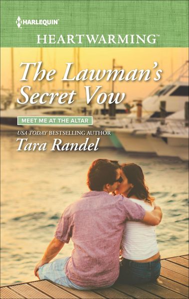 Produktbild: The Lawman's Secret Vow