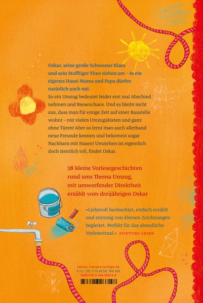 Produktbild: Mein Tiger zieht um - und wir kommen mit