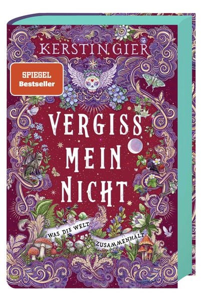 Produktbild: Vergissmeinnicht - Was die Welt zusammenhält