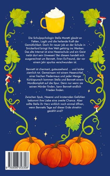 Produktbild: Pumpkin Spice Ghost