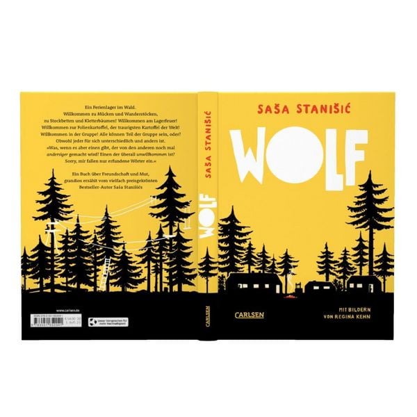 Produktbild: Wolf