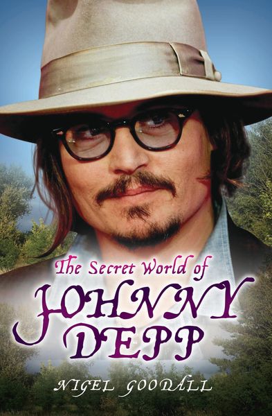 Produktbild: The Secret World of Johnny Depp