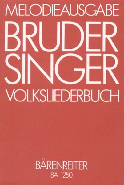 Produktbild: Bruder Singer