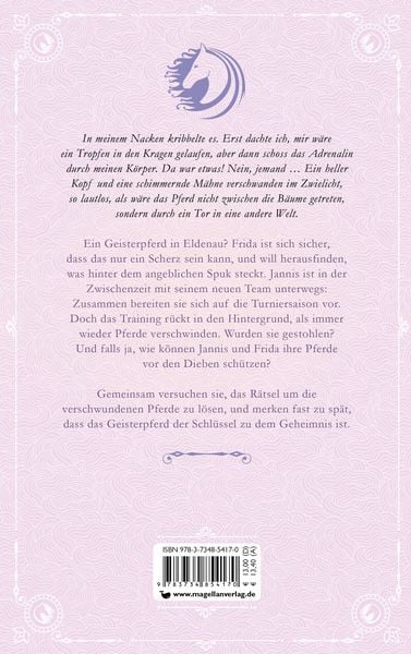 Produktbild: Die Pferde von Eldenau - Wiehern im Wald