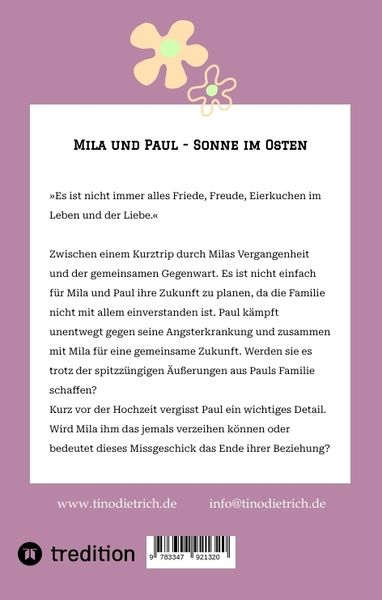 Produktbild: Mila und Paul - Sonne im Osten