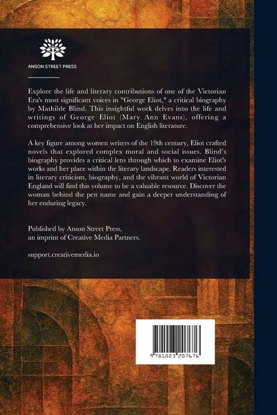 Produktbild: George Eliot