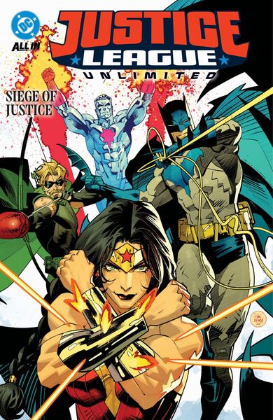Produktbild: Justice League Unlimited Vol. 5: Knight Vision