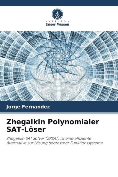 Produktbild: Zhegalkin Polynomialer SAT-L&ouml;ser