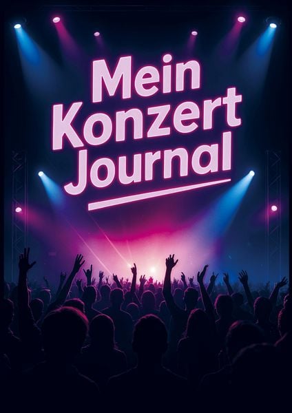 Mein Konzert Journal -