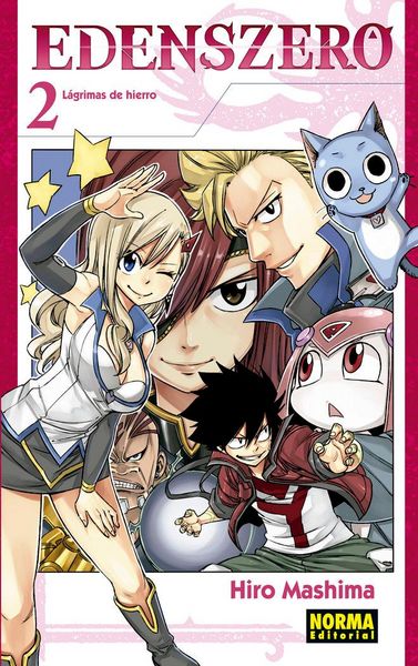 Produktbild: Edens zero 2