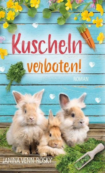 Produktbild: Kuscheln verboten!