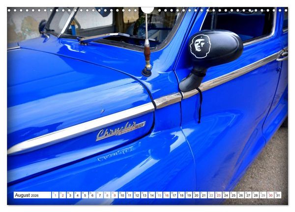 Produktbild: Chrysler Windsor - Die Nachkriegs-Limousine (Wandkalender 2026 DIN A3 quer), CALVENDO Monatskalender