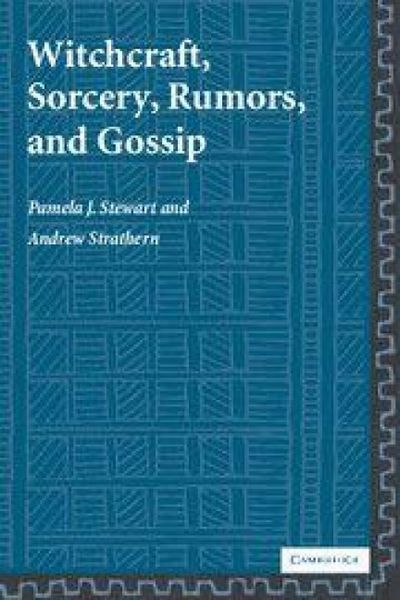Produktbild: Witchcraft, Sorcery, Rumors and Gossip
