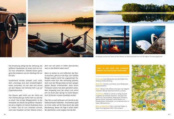 52 kleine & große Eskapaden – Wochenenden in Deutschland