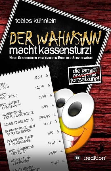 Produktbild: Der Wahnsinn macht Kassensturz!