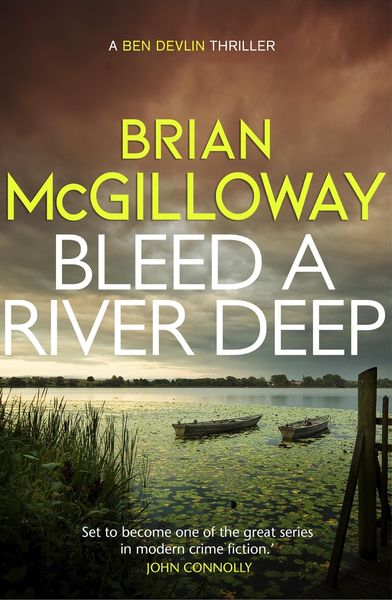 Produktbild: Bleed a River Deep