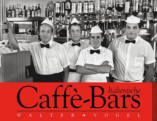 Produktbild: Italienische Caff&egrave;-Bars