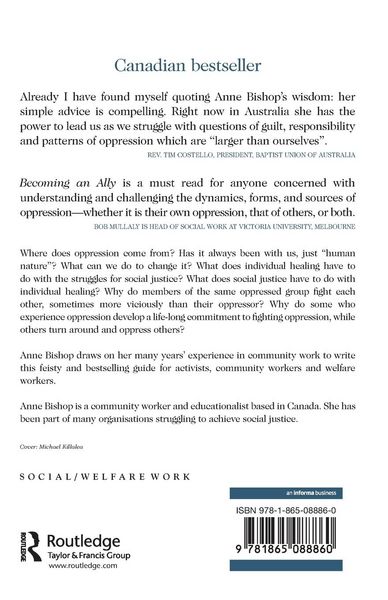 Produktbild: Becoming an Ally